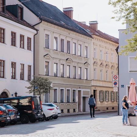 Lumen Homes - Altstadt-Studio Direkt Im Zentrum, Kueche, Netflix, Oeffentlicher Parkplatz Ums Eck Ingolstadt Exteriér fotografie