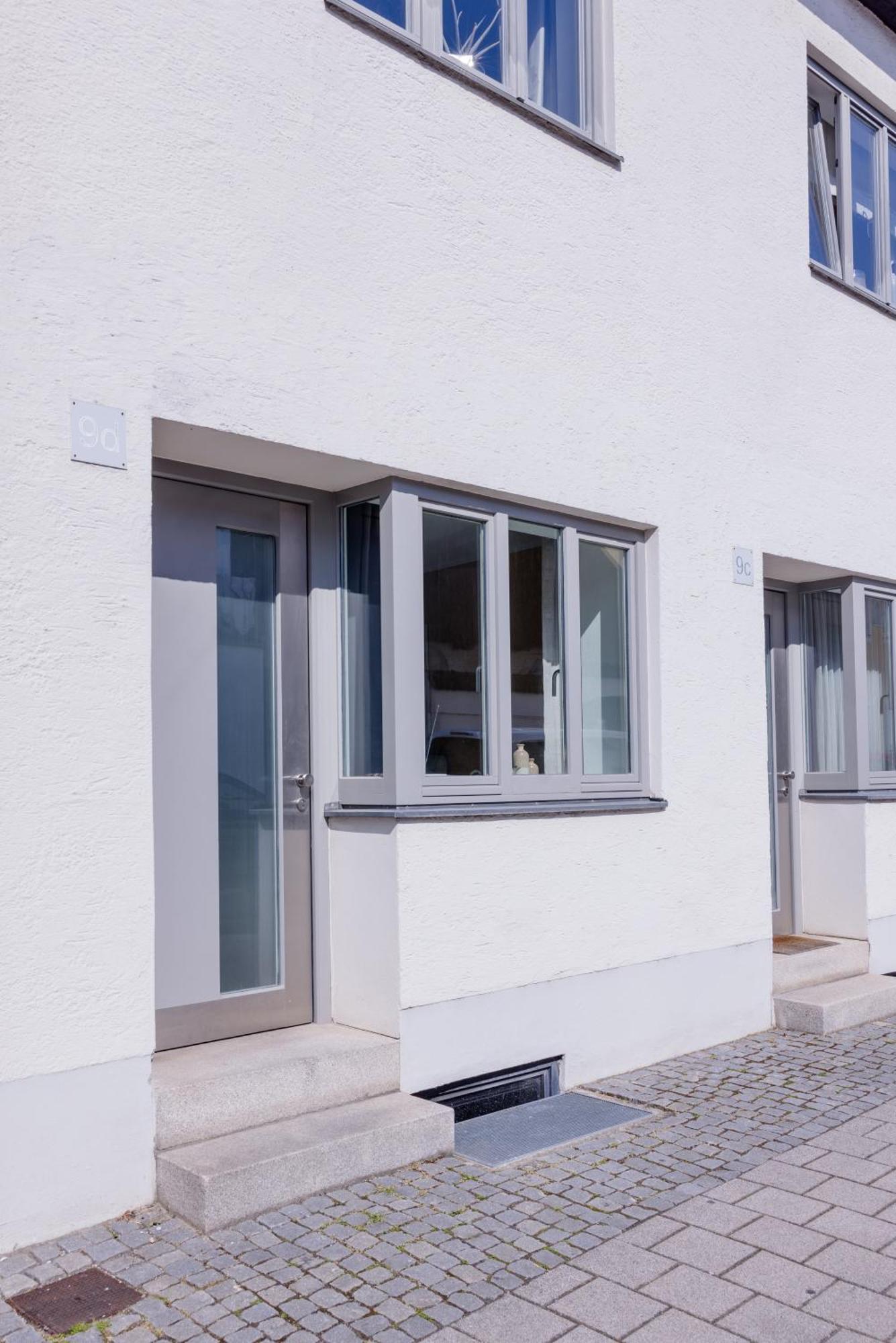Lumen Homes - Altstadt-Studio Direkt Im Zentrum, Kueche, Netflix, Oeffentlicher Parkplatz Ums Eck Ingolstadt Exteriér fotografie