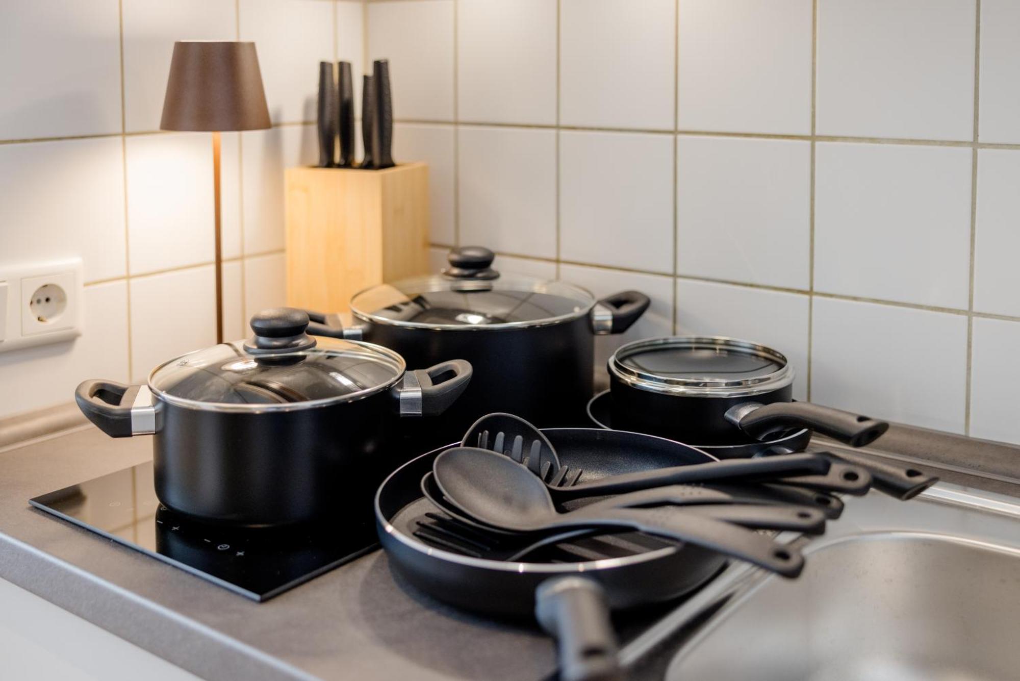 Lumen Homes - Altstadt-Studio Direkt Im Zentrum, Kueche, Netflix, Oeffentlicher Parkplatz Ums Eck Ingolstadt Exteriér fotografie